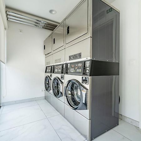 Apartamento Antas Park Flat With Pool OOporto Exterior foto