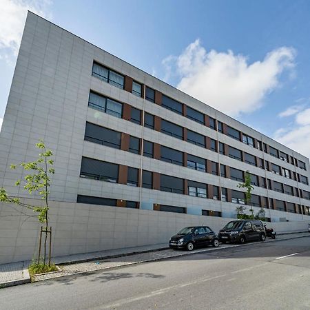 Apartamento Antas Park Flat With Pool OOporto Exterior foto