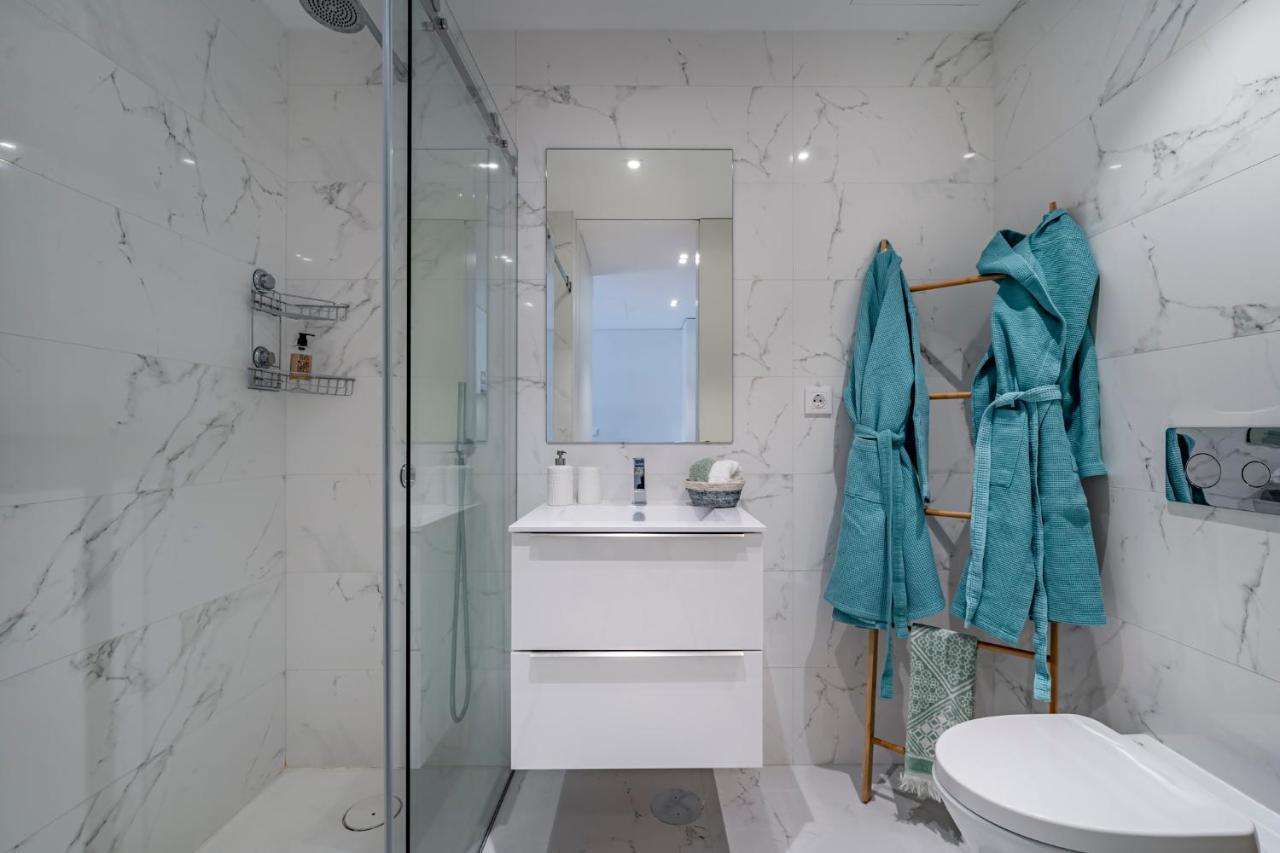 Apartamento Antas Park Flat With Pool OOporto Exterior foto